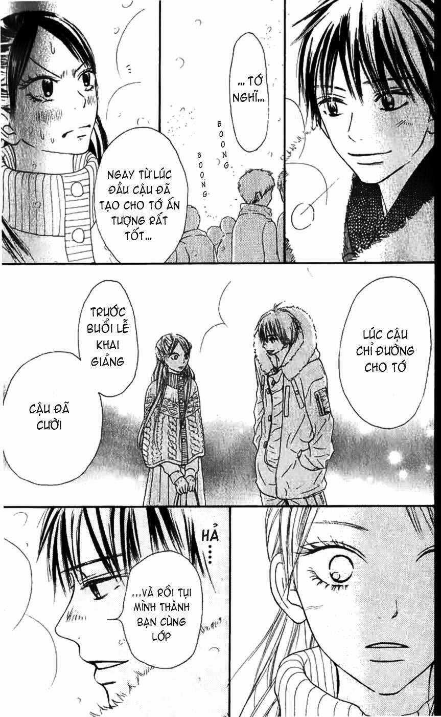 Anh Đã Cho Em Biết Bao Thứ Đầu Tiên Chapter 27 trang 10