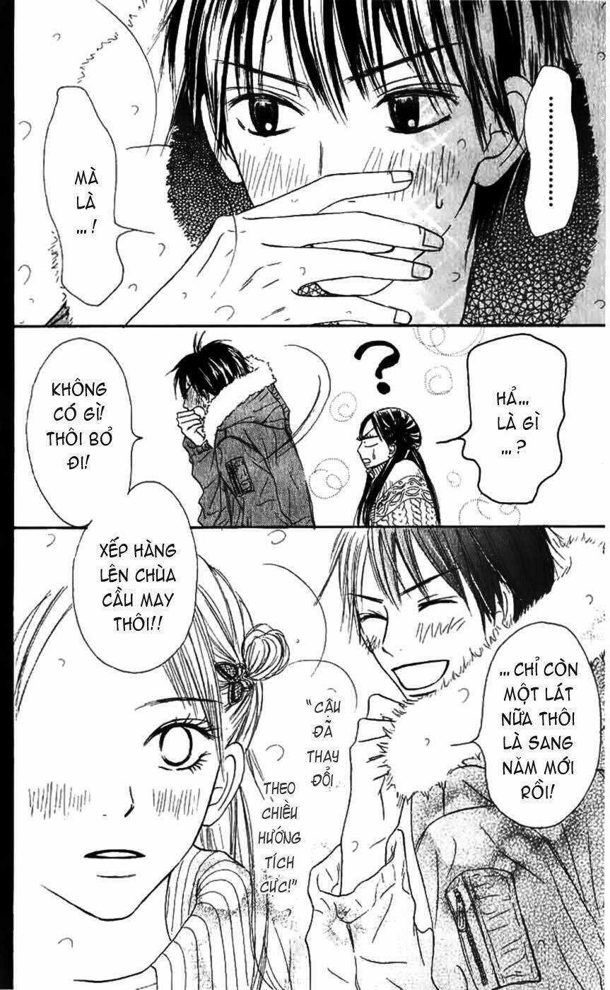 Anh Đã Cho Em Biết Bao Thứ Đầu Tiên Chapter 27 trang 13