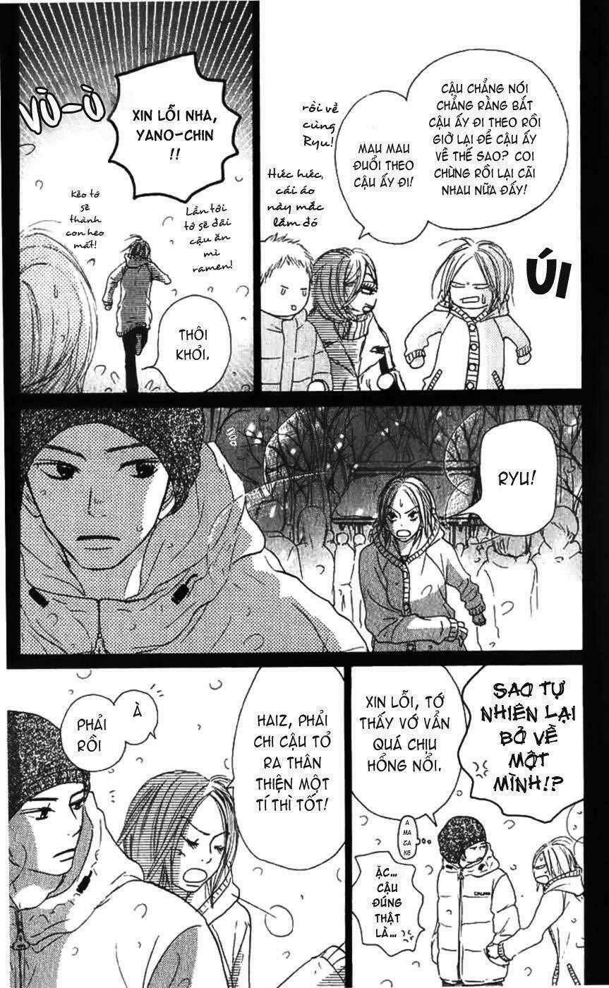 Anh Đã Cho Em Biết Bao Thứ Đầu Tiên Chapter 27 trang 18