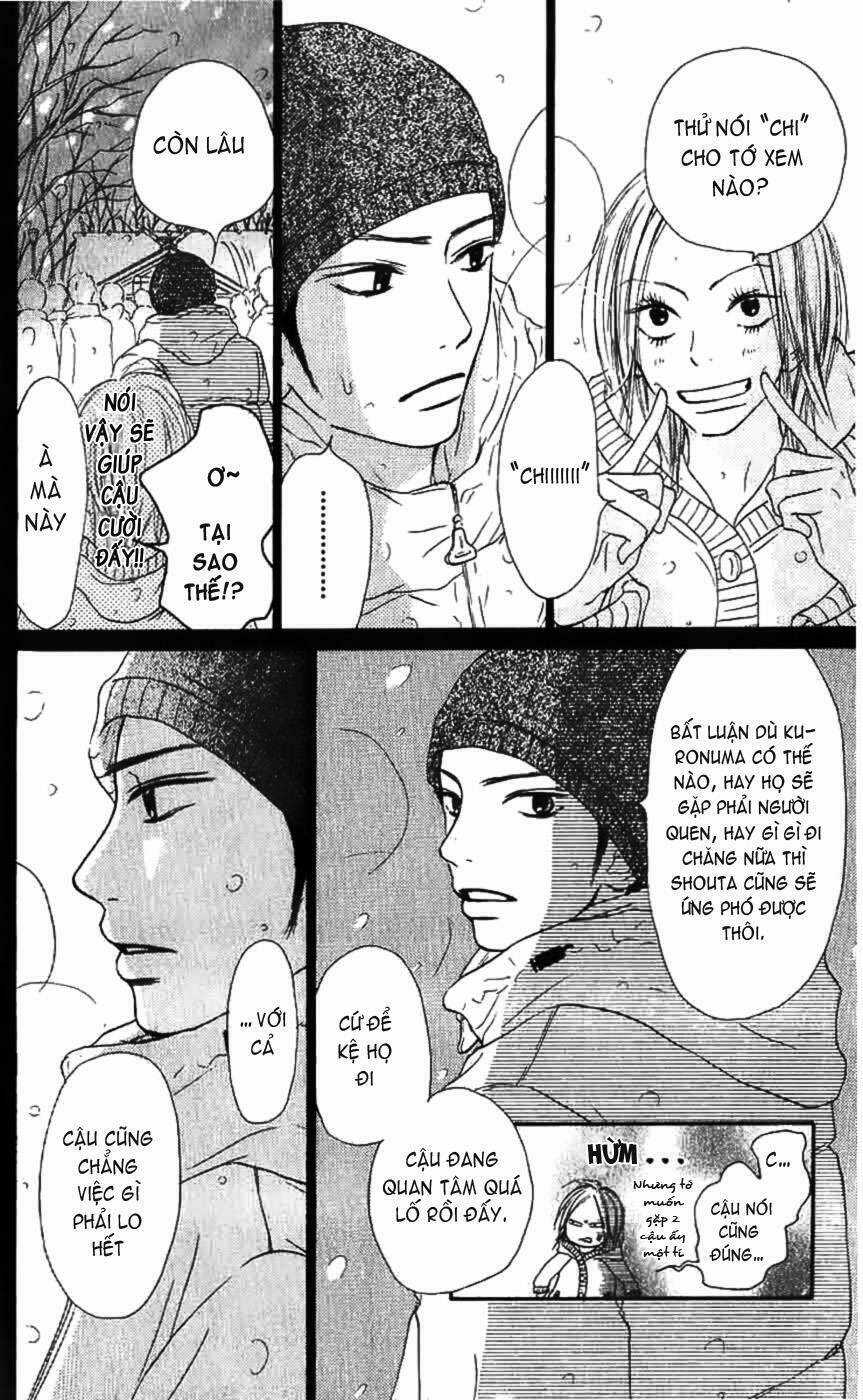 Anh Đã Cho Em Biết Bao Thứ Đầu Tiên Chapter 27 trang 19