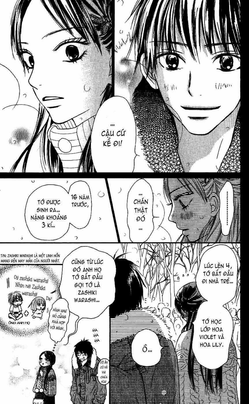 Anh Đã Cho Em Biết Bao Thứ Đầu Tiên Chapter 27 trang 2