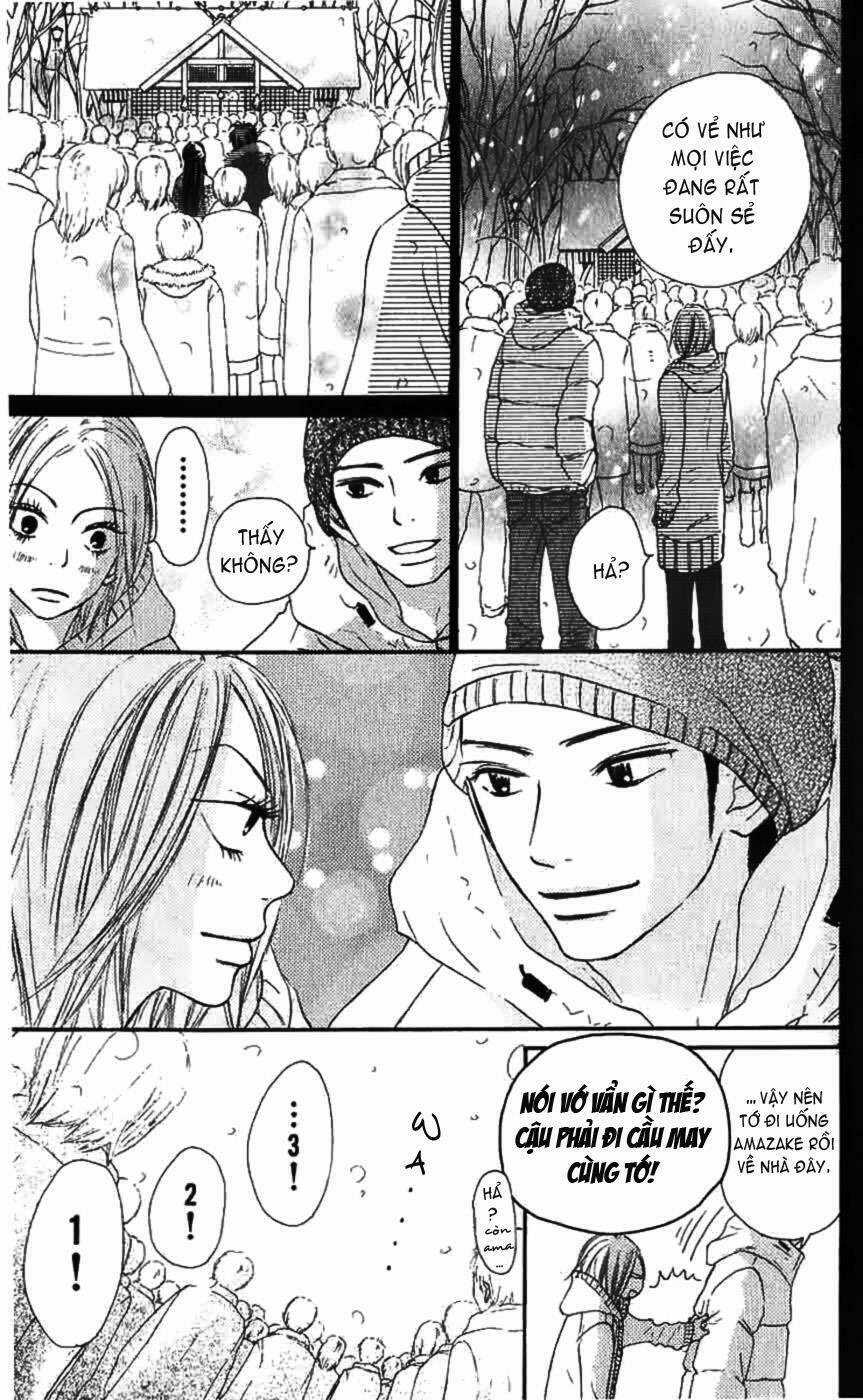 Anh Đã Cho Em Biết Bao Thứ Đầu Tiên Chapter 27 trang 20