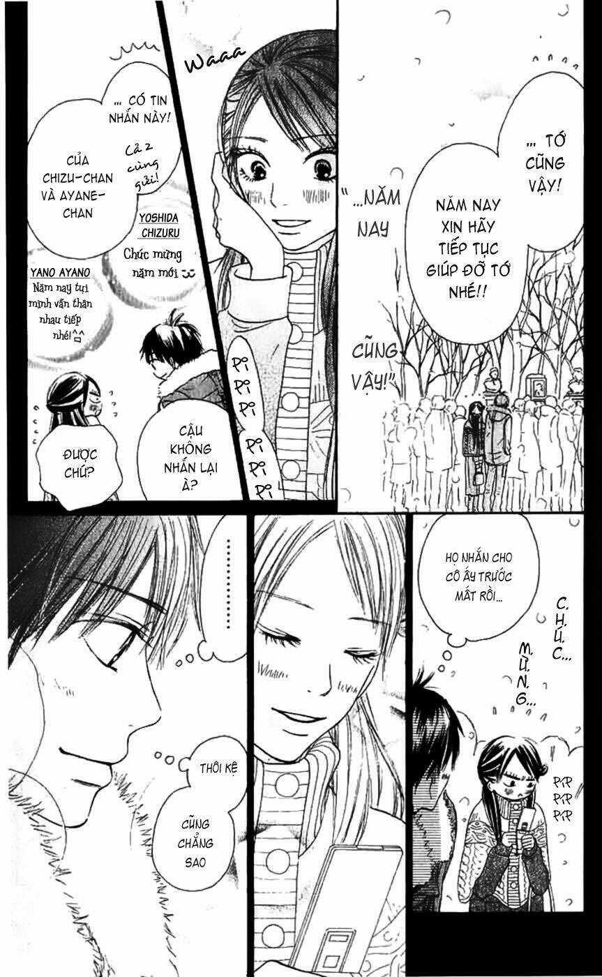 Anh Đã Cho Em Biết Bao Thứ Đầu Tiên Chapter 27 trang 22