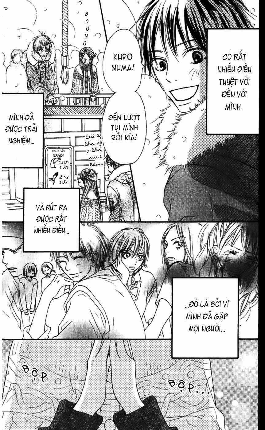 Anh Đã Cho Em Biết Bao Thứ Đầu Tiên Chapter 27 trang 24