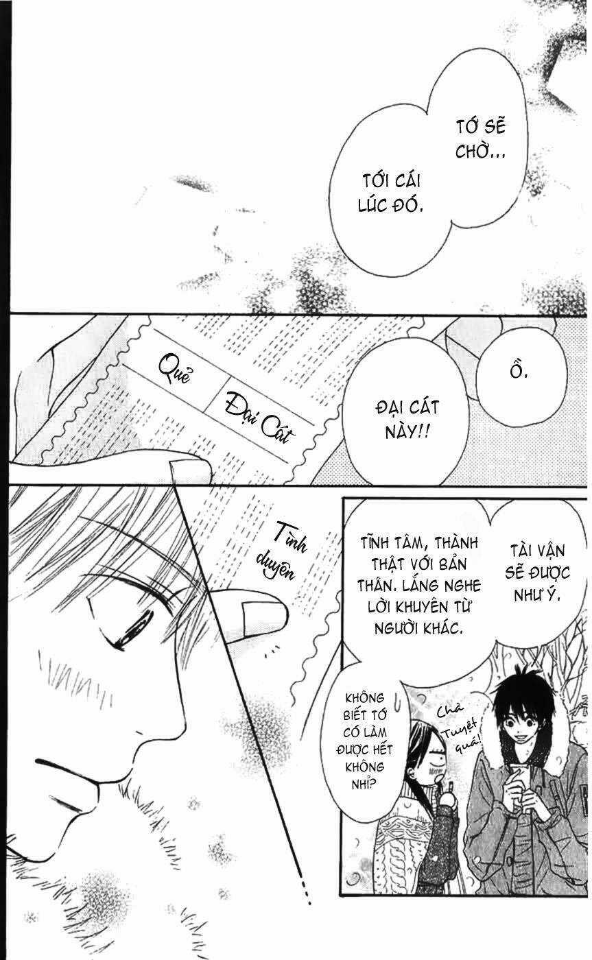 Anh Đã Cho Em Biết Bao Thứ Đầu Tiên Chapter 27 trang 29