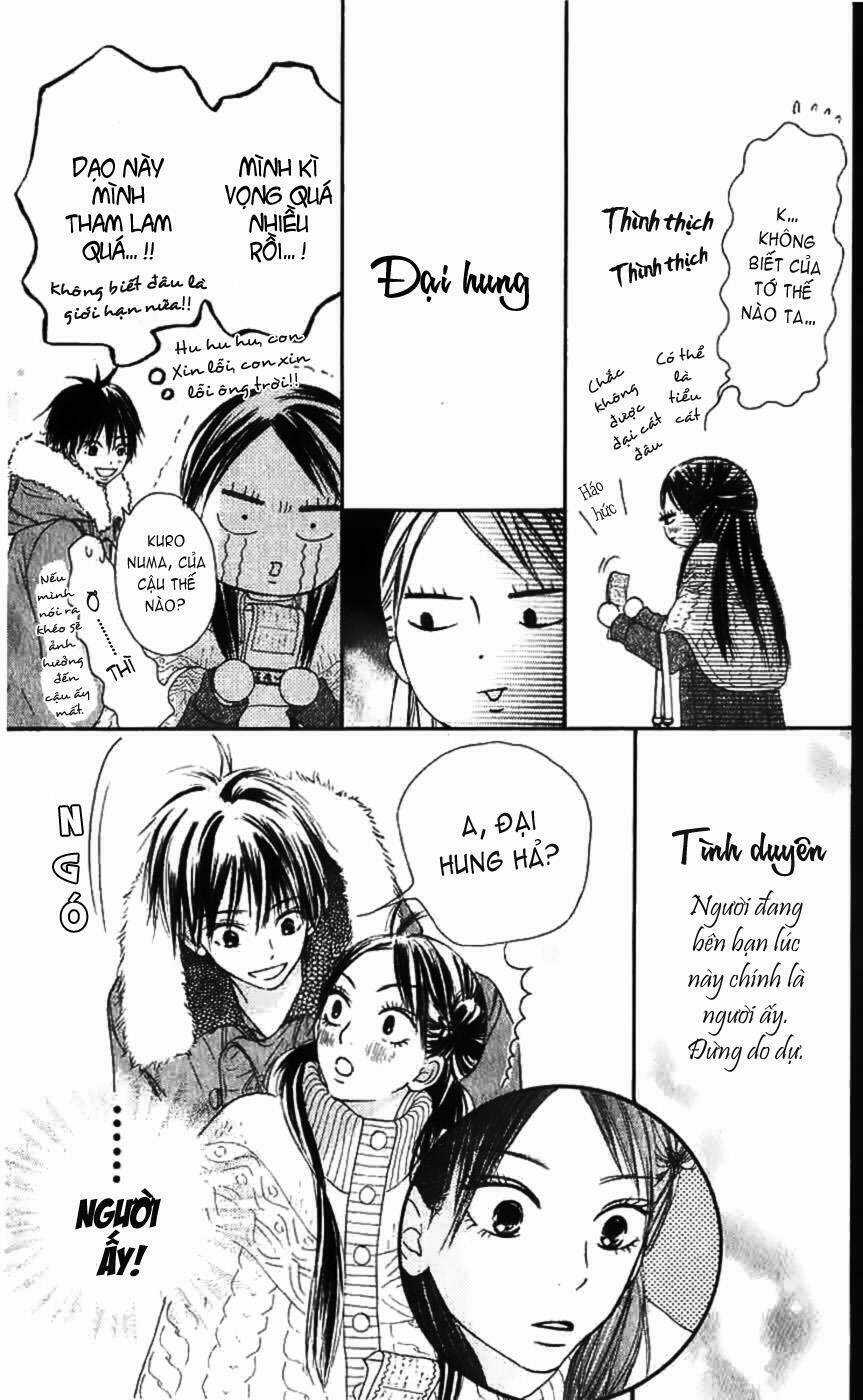 Anh Đã Cho Em Biết Bao Thứ Đầu Tiên Chapter 27 trang 30