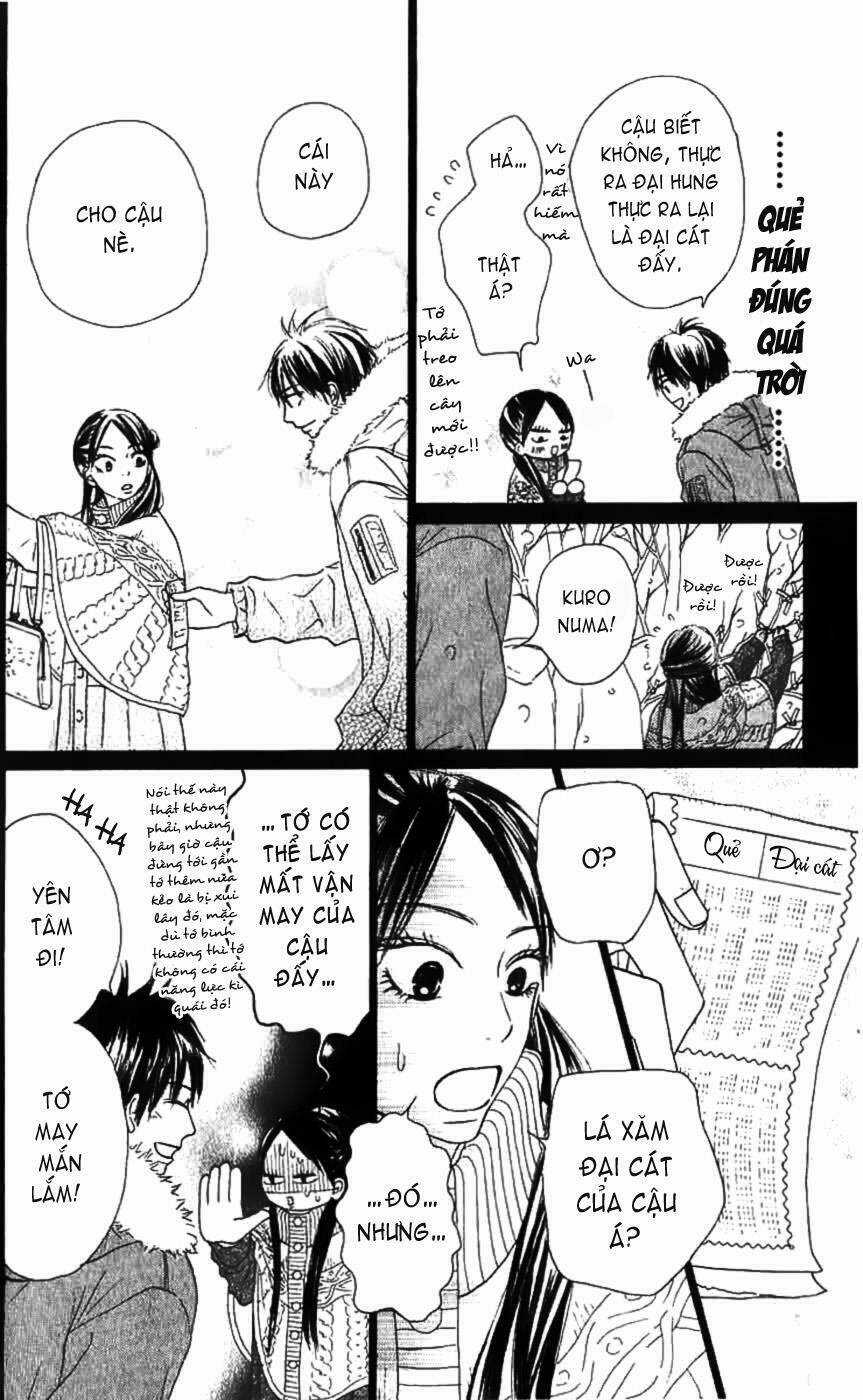 Anh Đã Cho Em Biết Bao Thứ Đầu Tiên Chapter 27 trang 31