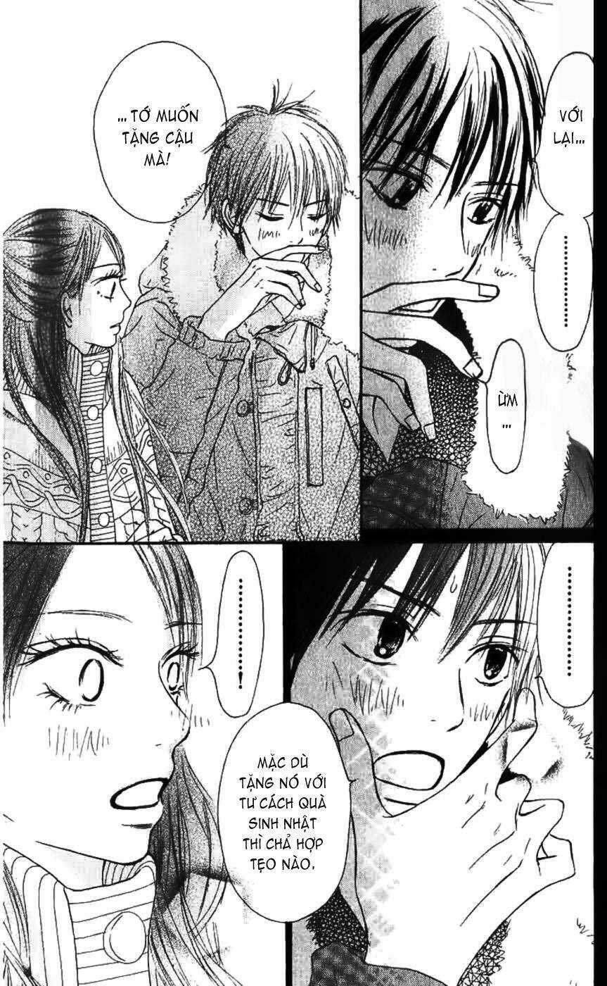 Anh Đã Cho Em Biết Bao Thứ Đầu Tiên Chapter 27 trang 32