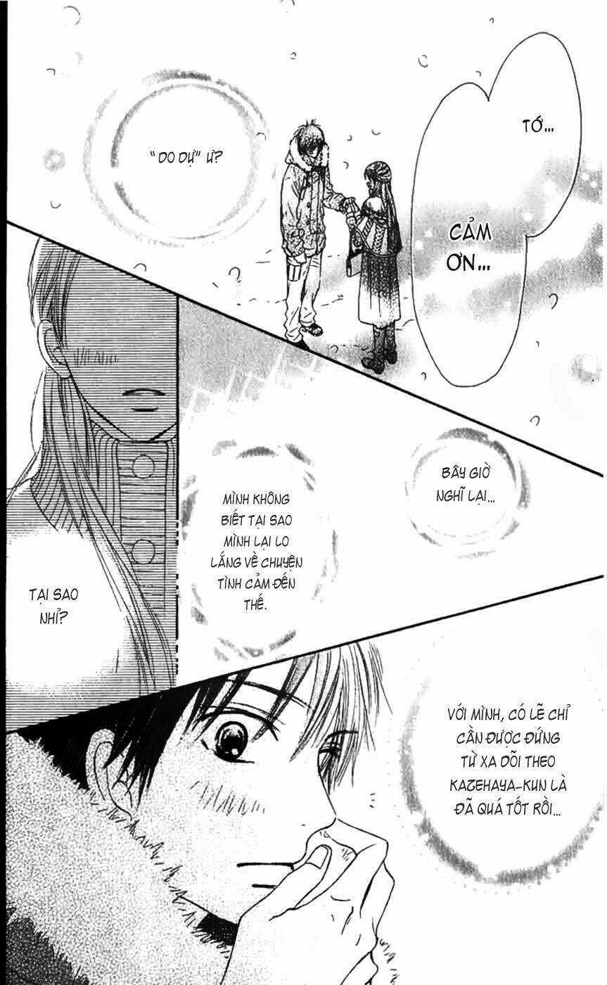 Anh Đã Cho Em Biết Bao Thứ Đầu Tiên Chapter 27 trang 33