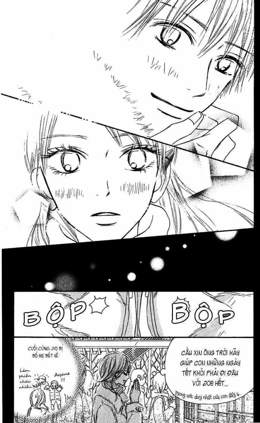 Anh Đã Cho Em Biết Bao Thứ Đầu Tiên Chapter 27 trang 34