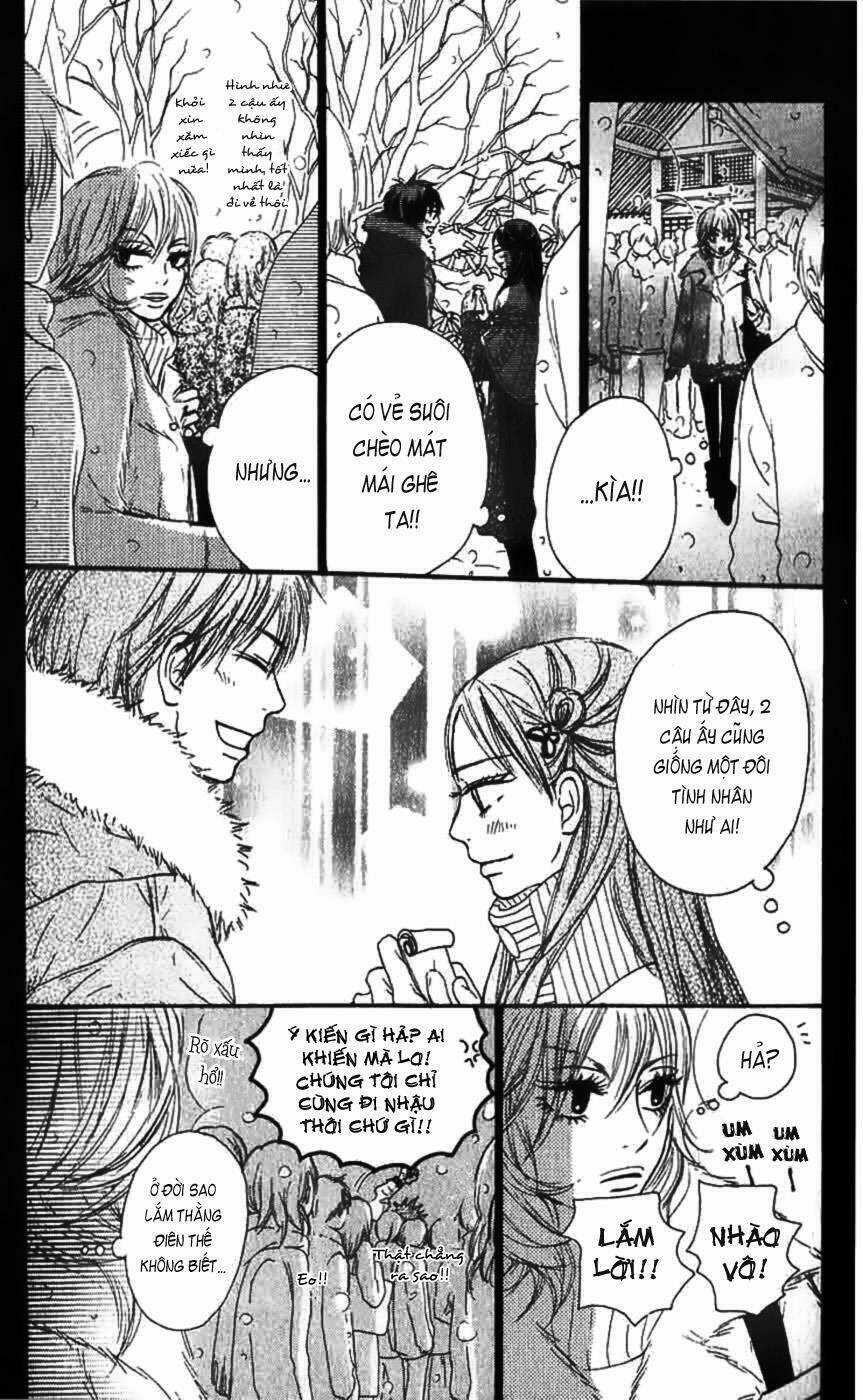 Anh Đã Cho Em Biết Bao Thứ Đầu Tiên Chapter 27 trang 35