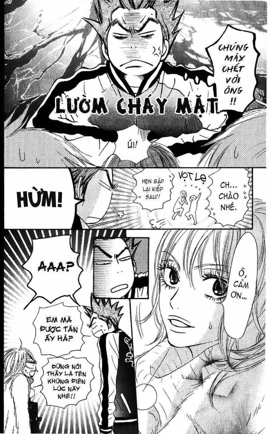 Anh Đã Cho Em Biết Bao Thứ Đầu Tiên Chapter 27 trang 37