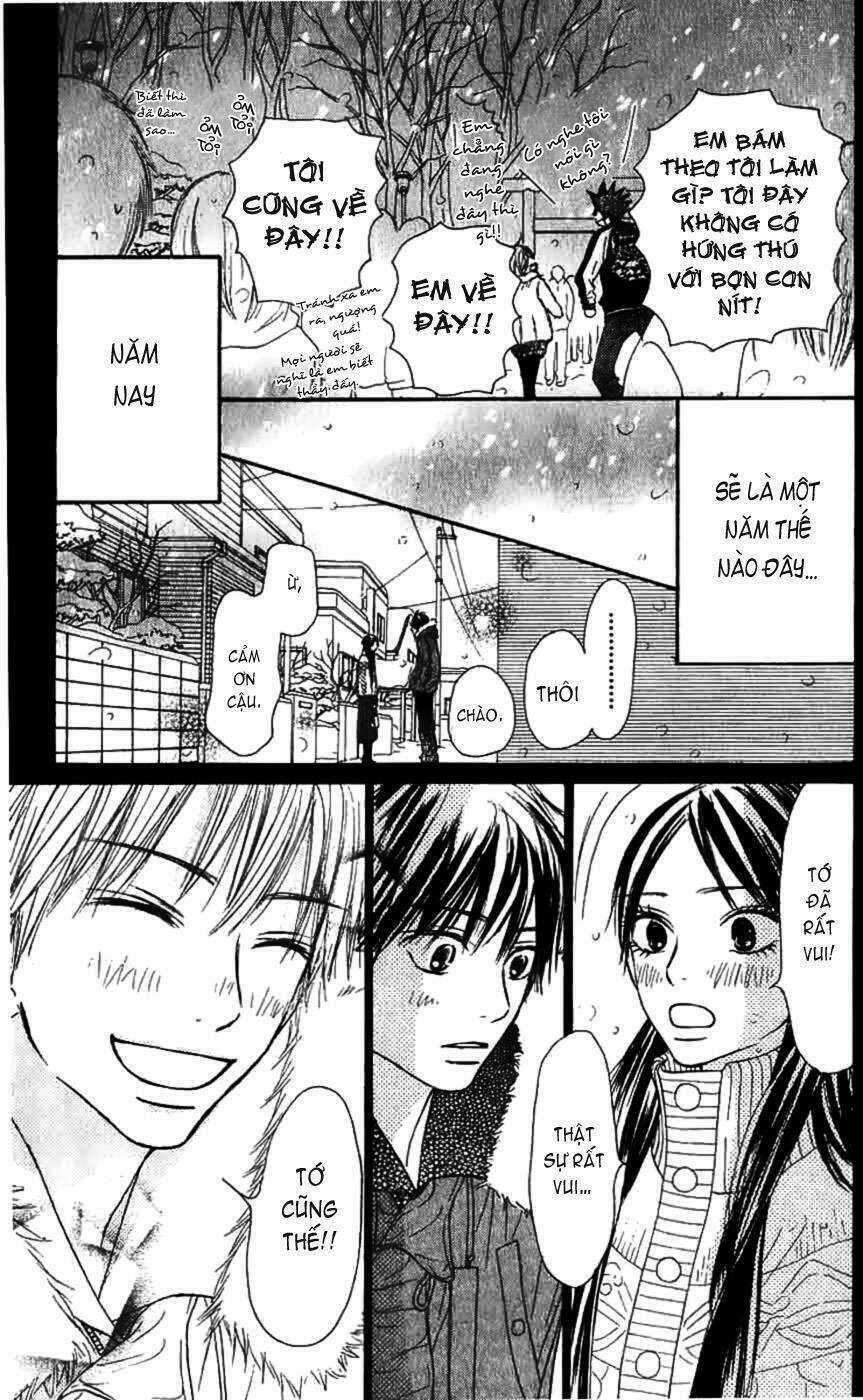 Anh Đã Cho Em Biết Bao Thứ Đầu Tiên Chapter 27 trang 38