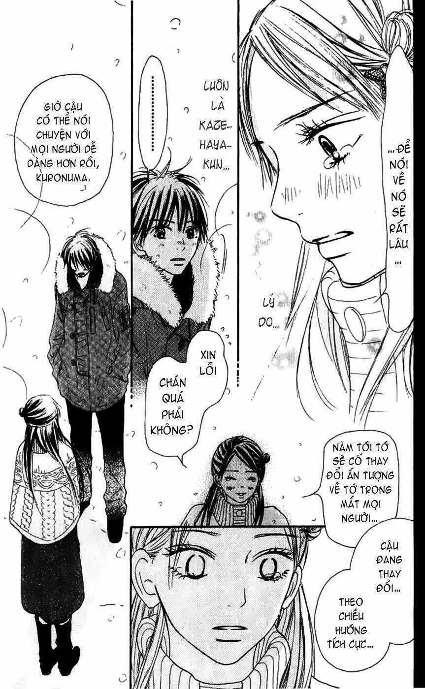 Anh Đã Cho Em Biết Bao Thứ Đầu Tiên Chapter 27 trang 8