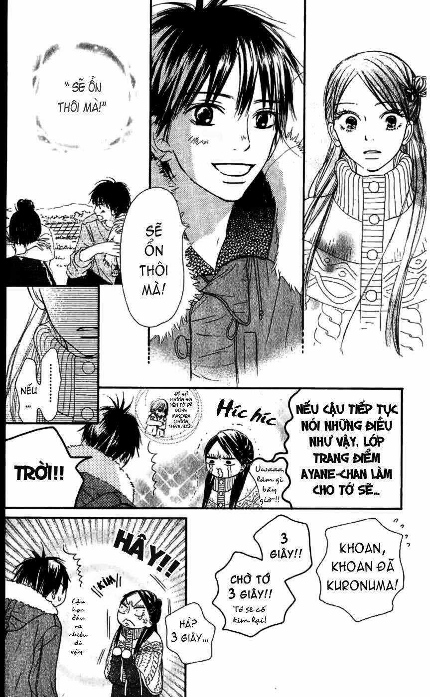 Anh Đã Cho Em Biết Bao Thứ Đầu Tiên Chapter 27 trang 9