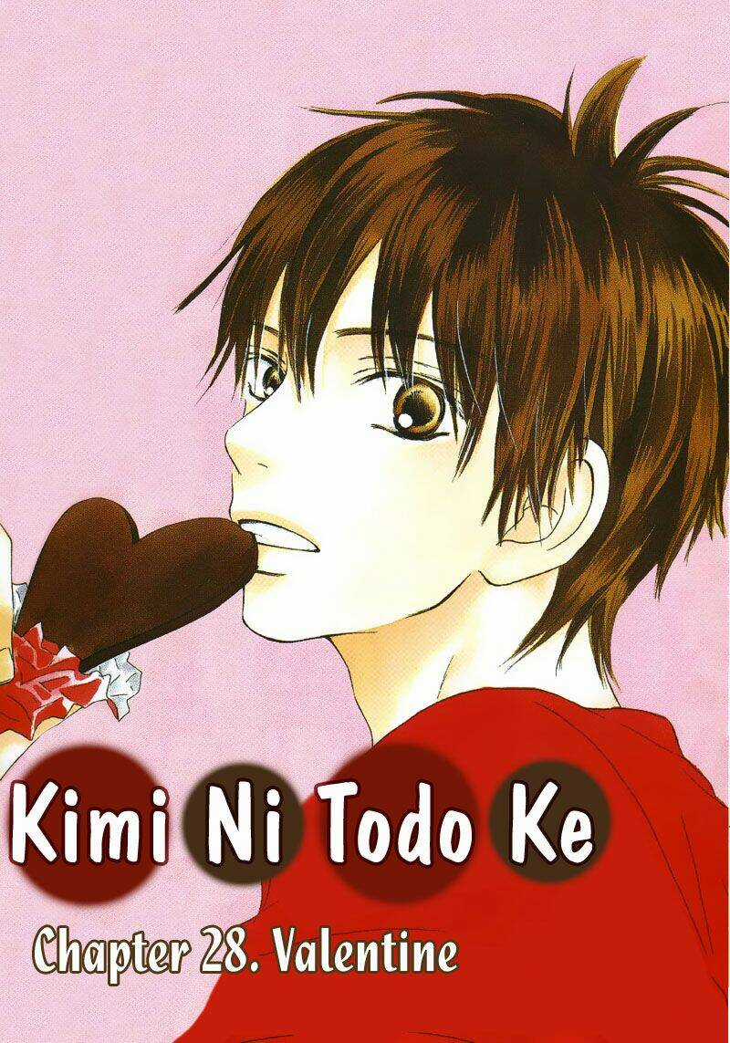 Anh Đã Cho Em Biết Bao Thứ Đầu Tiên Chapter 28 trang 0