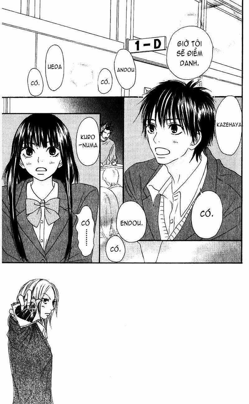 Anh Đã Cho Em Biết Bao Thứ Đầu Tiên Chapter 28 trang 1