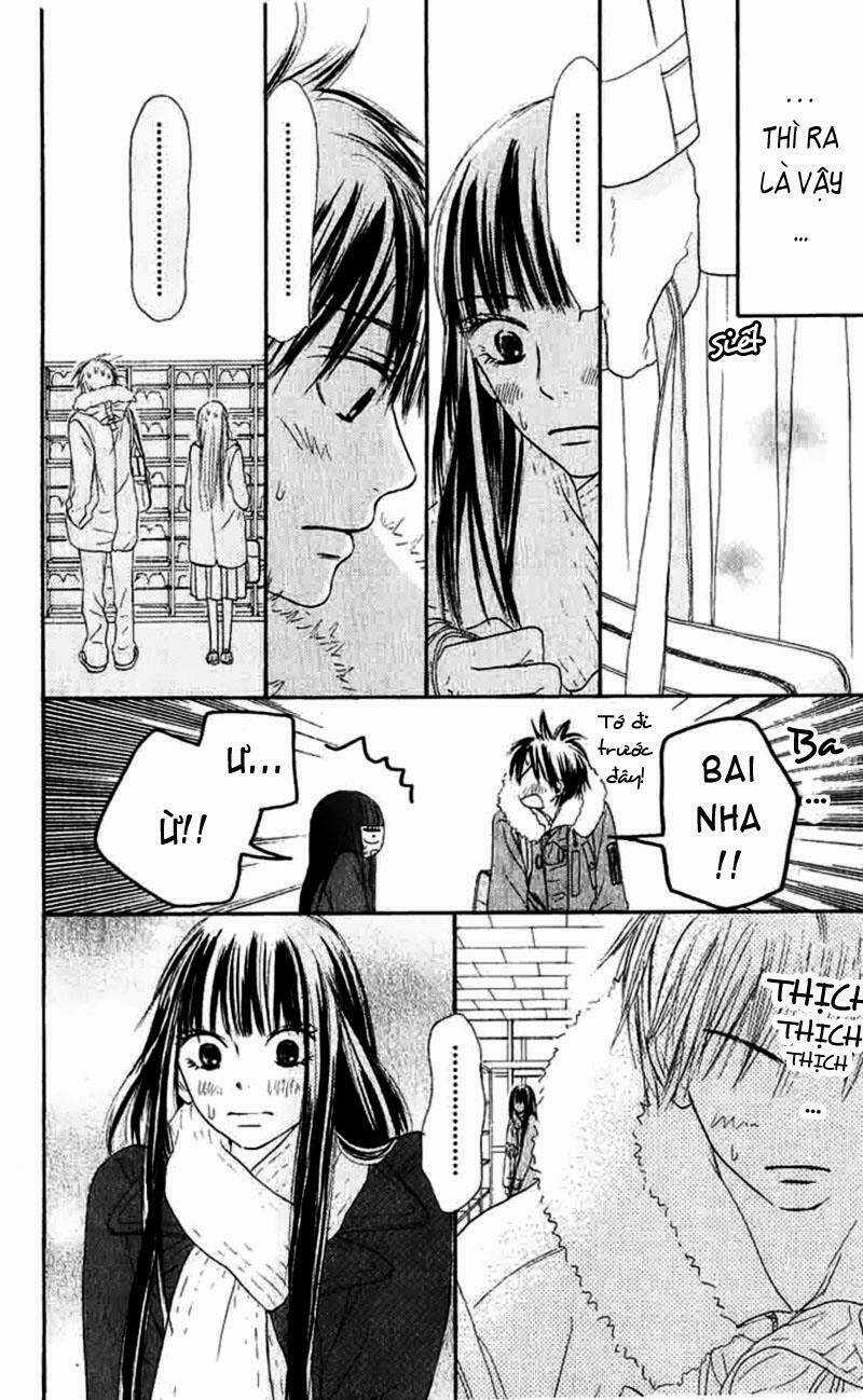 Anh Đã Cho Em Biết Bao Thứ Đầu Tiên Chapter 28 trang 10