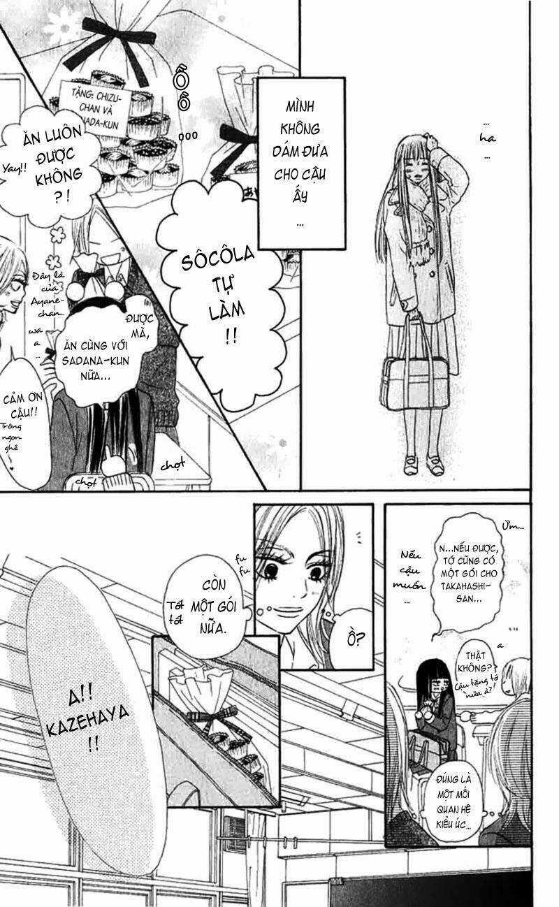 Anh Đã Cho Em Biết Bao Thứ Đầu Tiên Chapter 28 trang 11