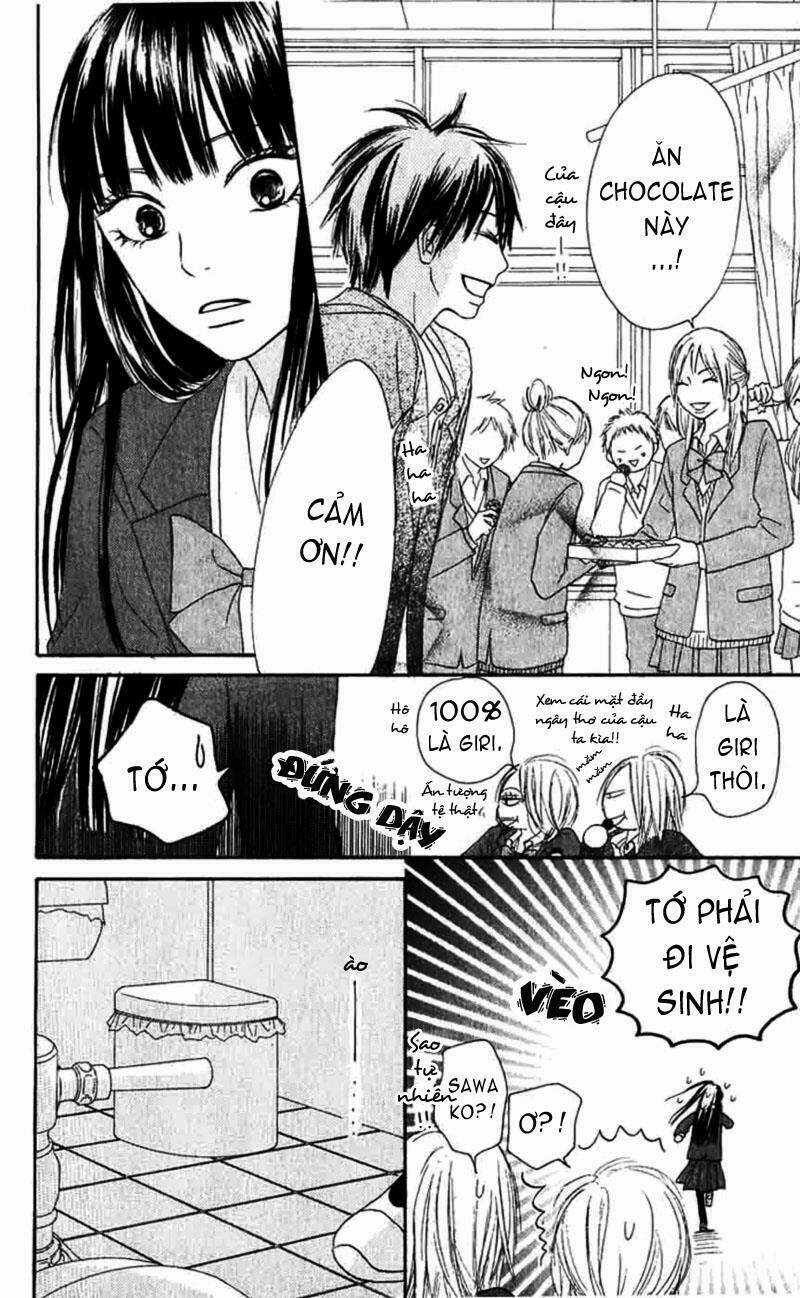 Anh Đã Cho Em Biết Bao Thứ Đầu Tiên Chapter 28 trang 12