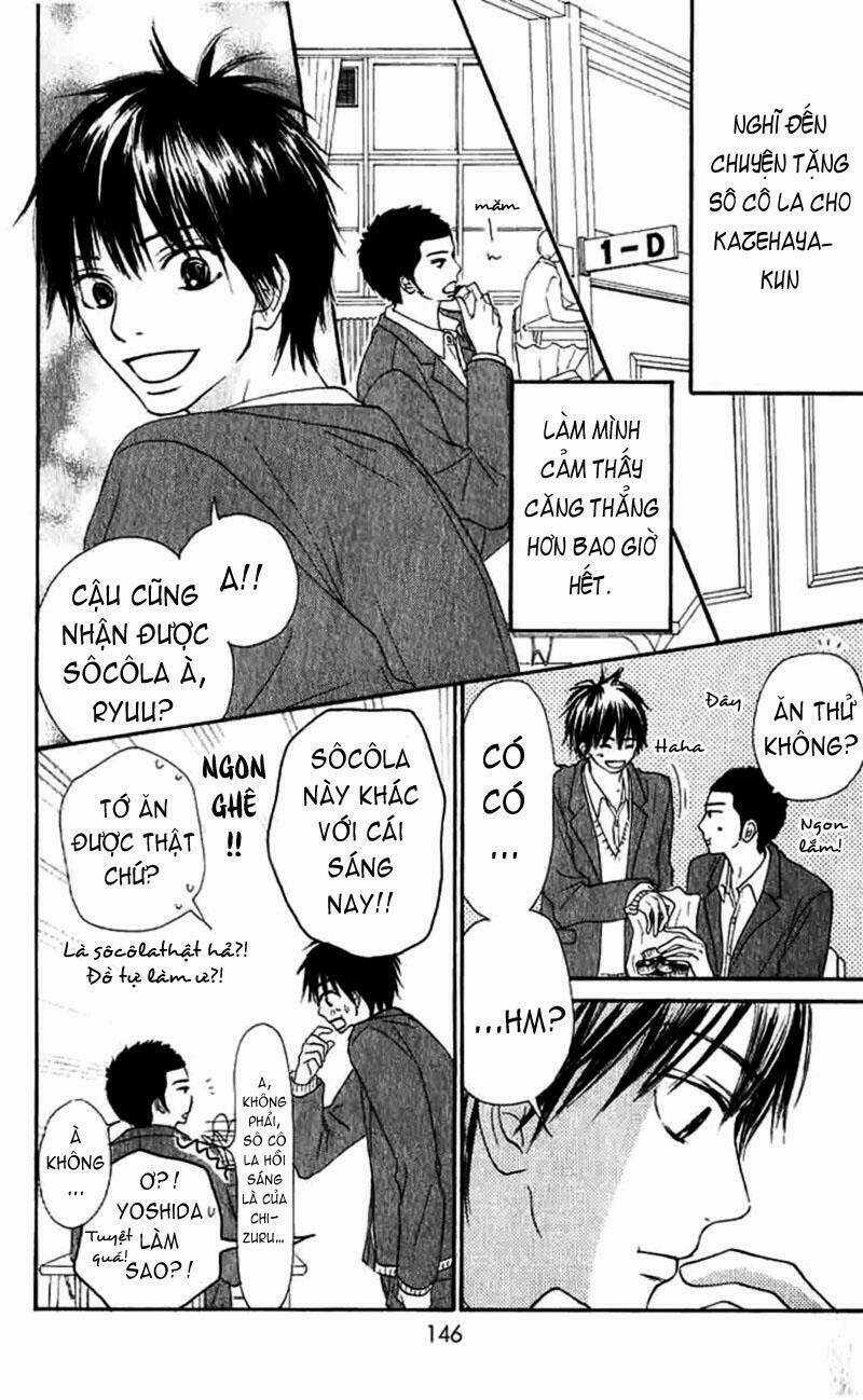 Anh Đã Cho Em Biết Bao Thứ Đầu Tiên Chapter 28 trang 14