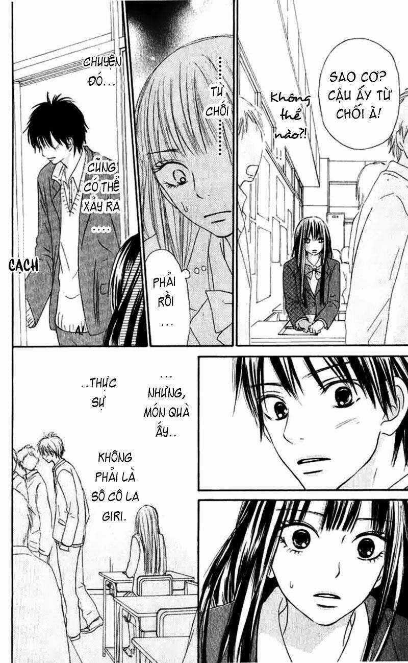 Anh Đã Cho Em Biết Bao Thứ Đầu Tiên Chapter 28 trang 18