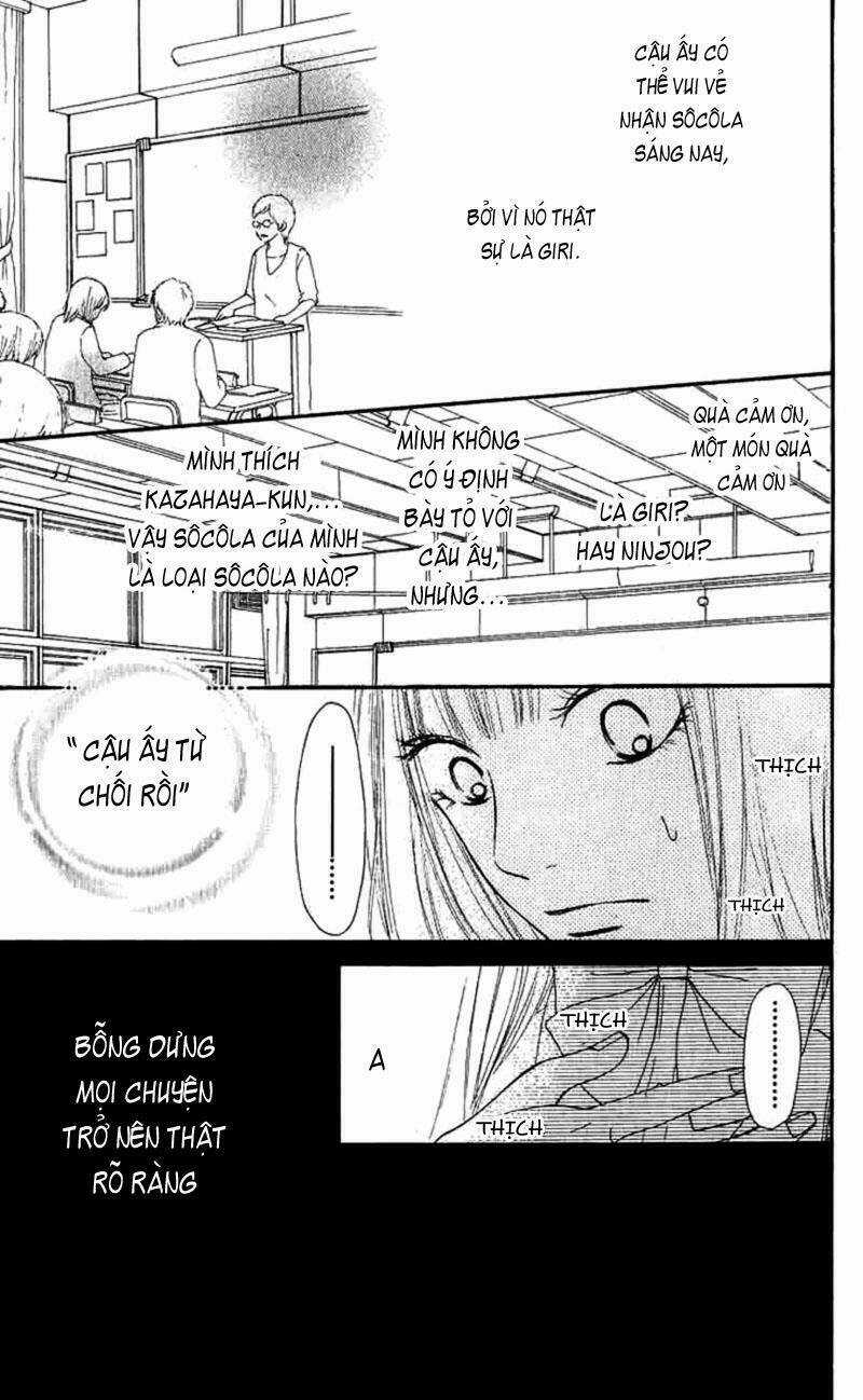 Anh Đã Cho Em Biết Bao Thứ Đầu Tiên Chapter 28 trang 19