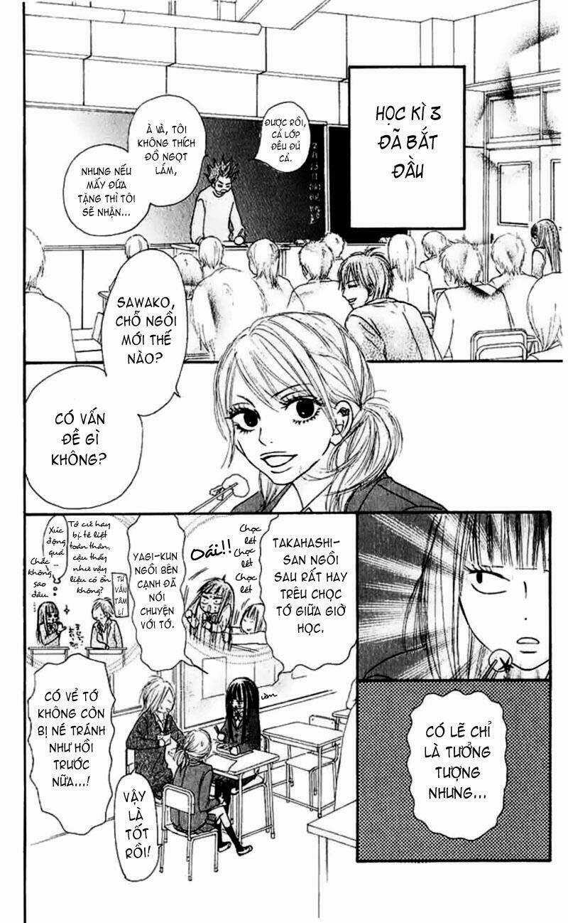 Anh Đã Cho Em Biết Bao Thứ Đầu Tiên Chapter 28 trang 2