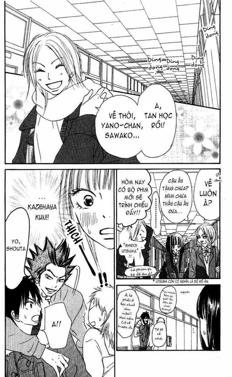 Anh Đã Cho Em Biết Bao Thứ Đầu Tiên Chapter 28 trang 20