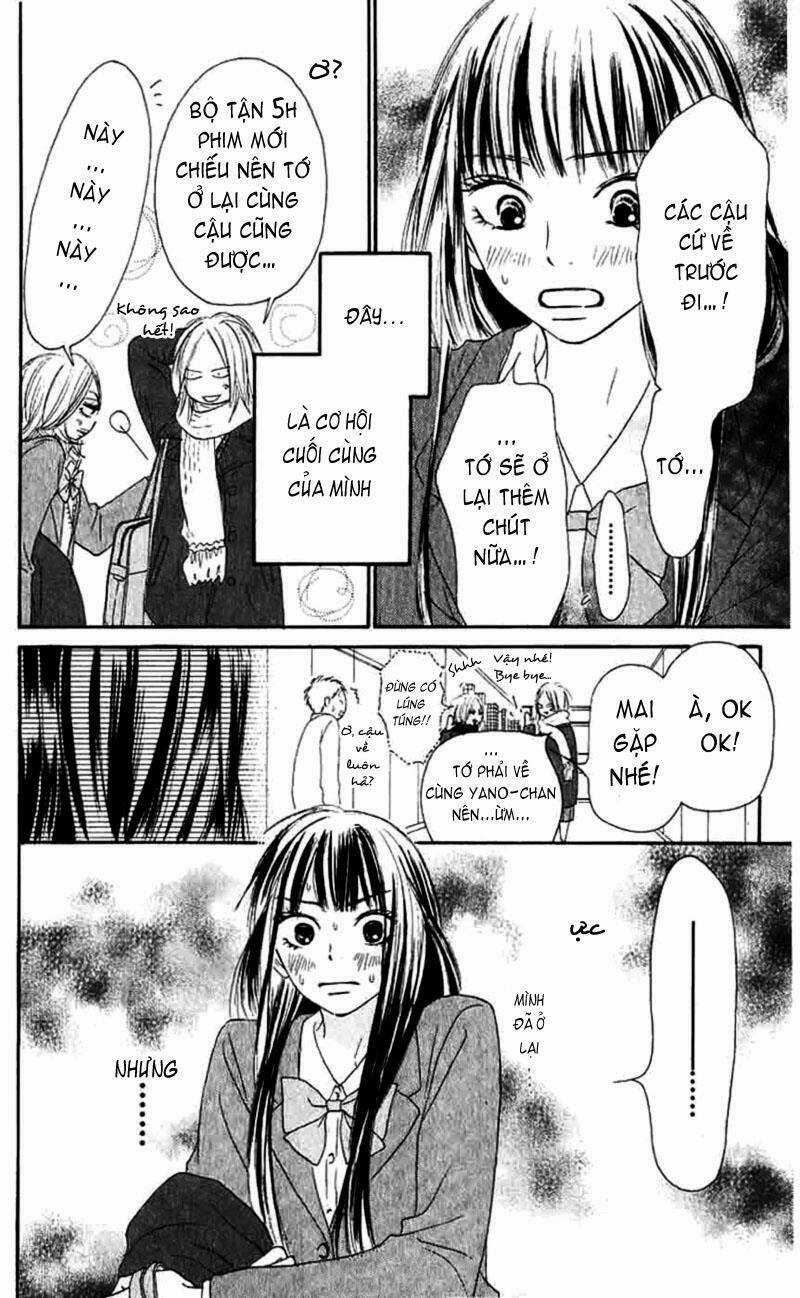 Anh Đã Cho Em Biết Bao Thứ Đầu Tiên Chapter 28 trang 22