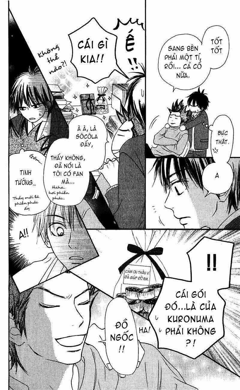 Anh Đã Cho Em Biết Bao Thứ Đầu Tiên Chapter 28 trang 24