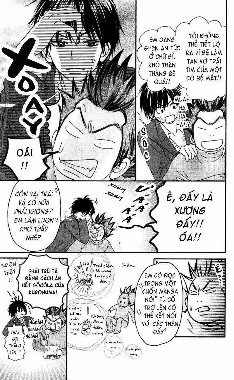 Anh Đã Cho Em Biết Bao Thứ Đầu Tiên Chapter 28 trang 25