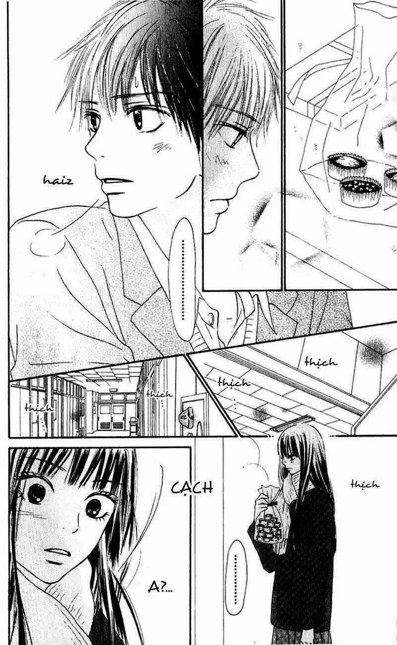 Anh Đã Cho Em Biết Bao Thứ Đầu Tiên Chapter 28 trang 26