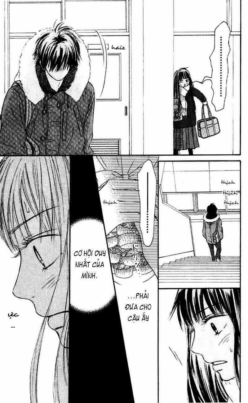 Anh Đã Cho Em Biết Bao Thứ Đầu Tiên Chapter 28 trang 27