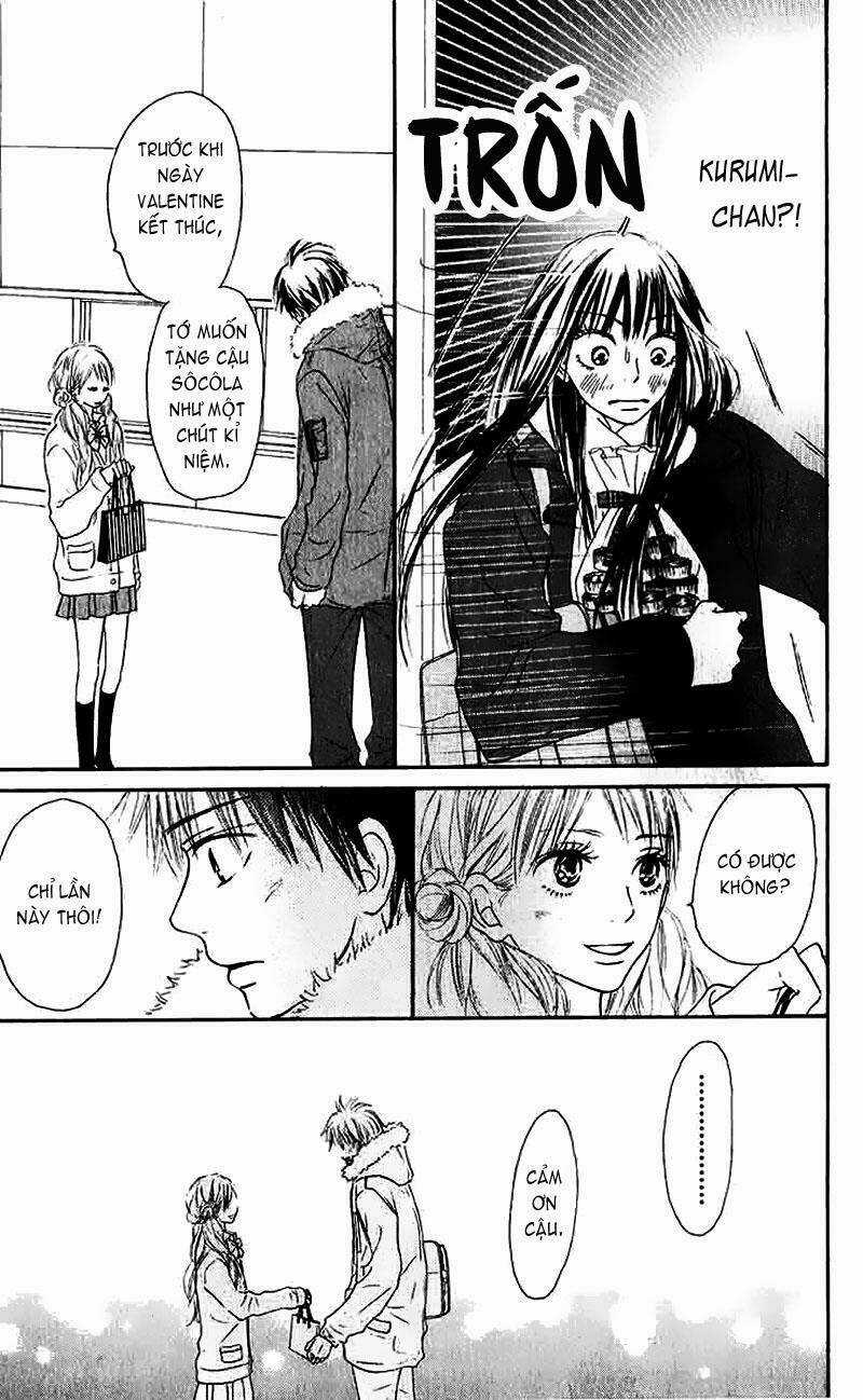 Anh Đã Cho Em Biết Bao Thứ Đầu Tiên Chapter 28 trang 29