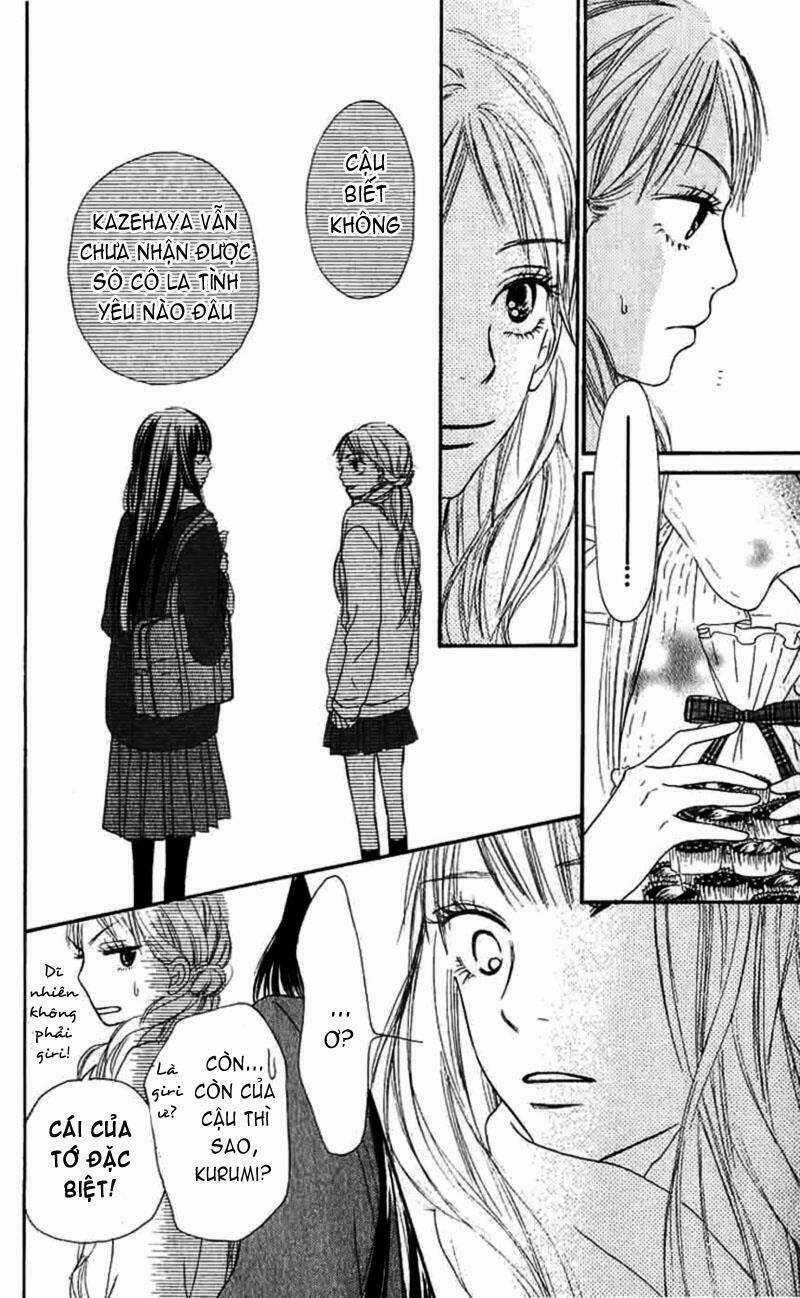 Anh Đã Cho Em Biết Bao Thứ Đầu Tiên Chapter 28 trang 32