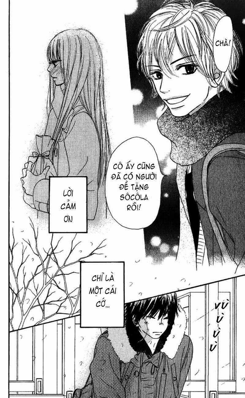 Anh Đã Cho Em Biết Bao Thứ Đầu Tiên Chapter 28 trang 38