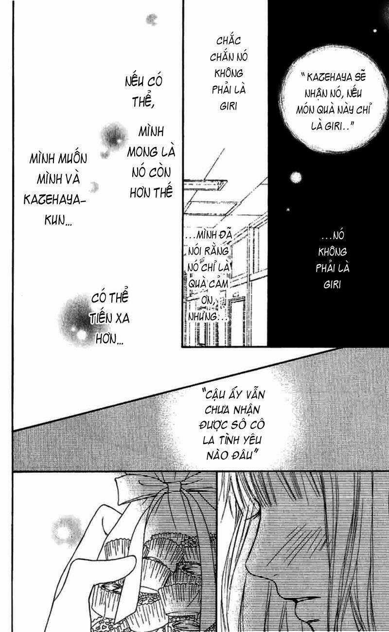 Anh Đã Cho Em Biết Bao Thứ Đầu Tiên Chapter 28 trang 40