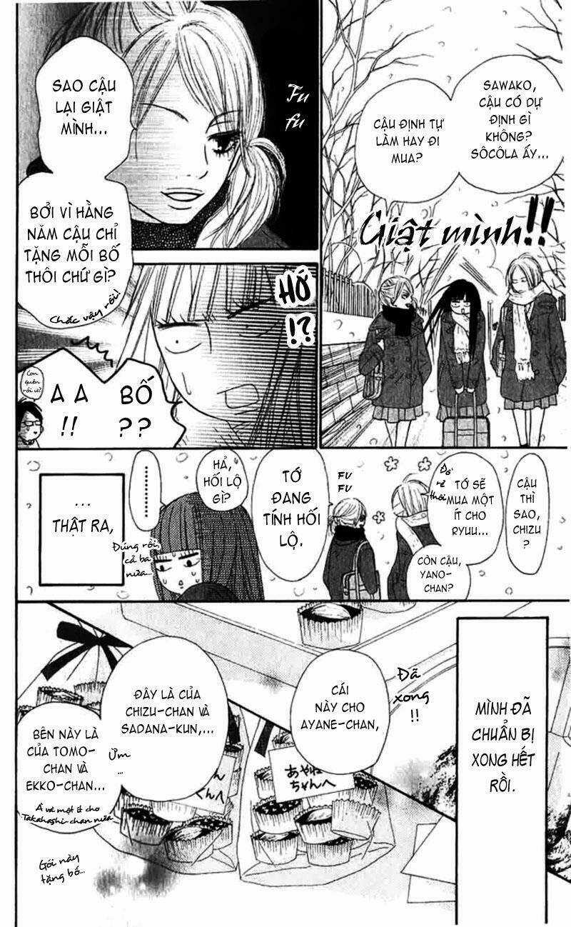 Anh Đã Cho Em Biết Bao Thứ Đầu Tiên Chapter 28 trang 6