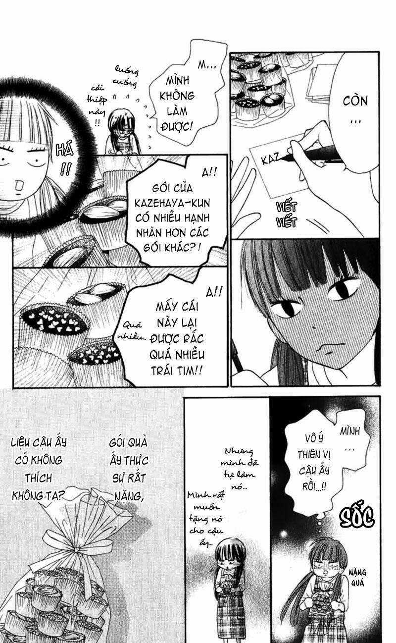 Anh Đã Cho Em Biết Bao Thứ Đầu Tiên Chapter 28 trang 7