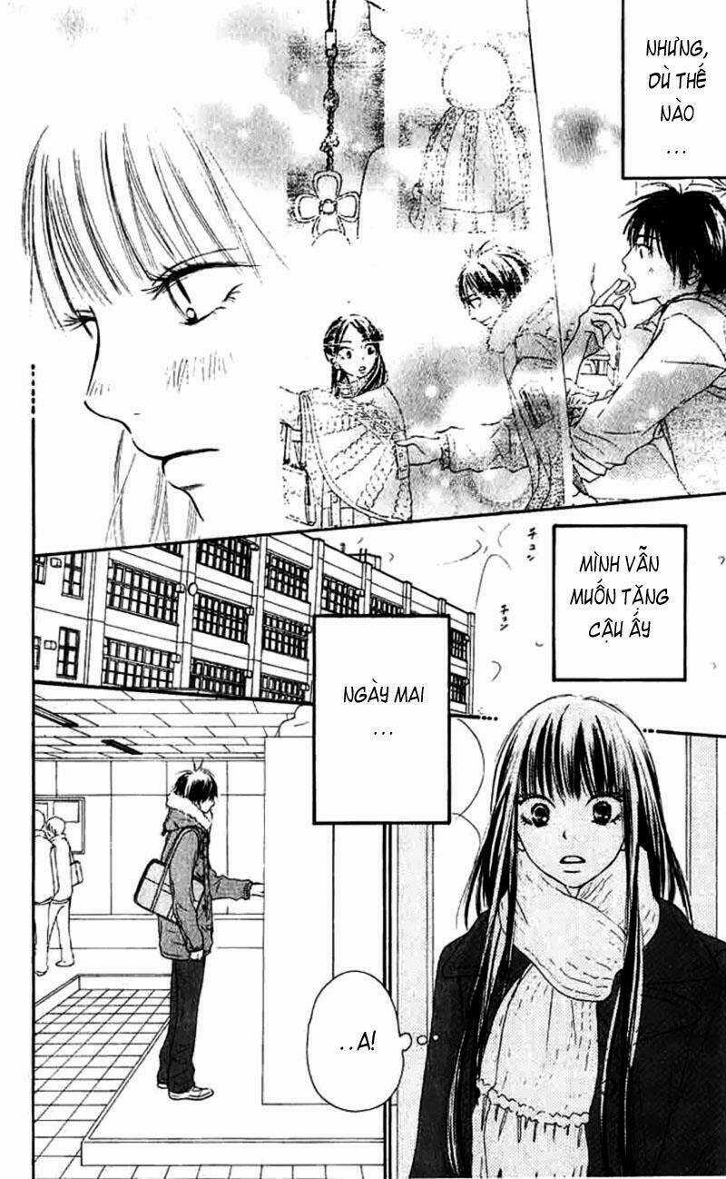 Anh Đã Cho Em Biết Bao Thứ Đầu Tiên Chapter 28 trang 8