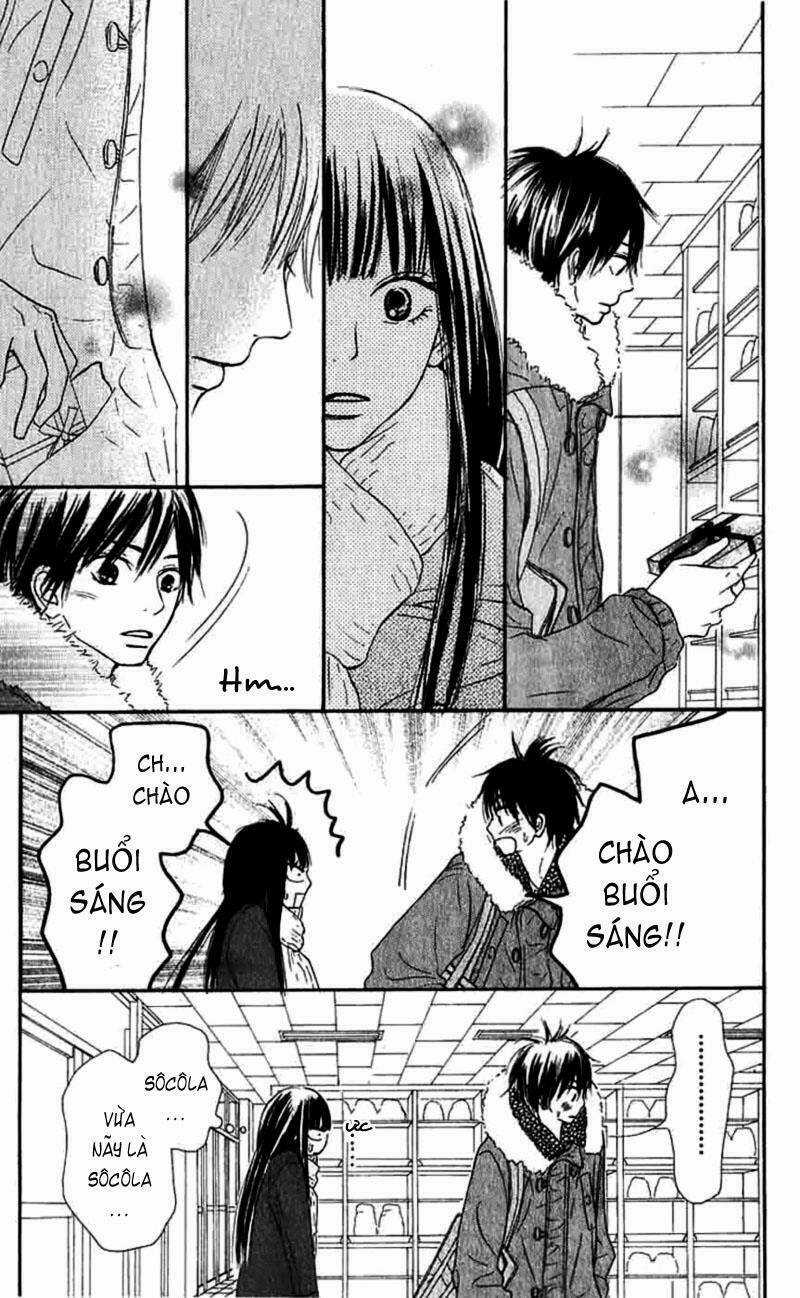 Anh Đã Cho Em Biết Bao Thứ Đầu Tiên Chapter 28 trang 9