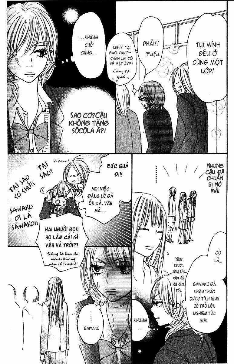 Anh Đã Cho Em Biết Bao Thứ Đầu Tiên Chapter 29 trang 11