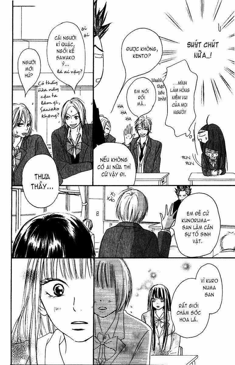 Anh Đã Cho Em Biết Bao Thứ Đầu Tiên Chapter 29 trang 18