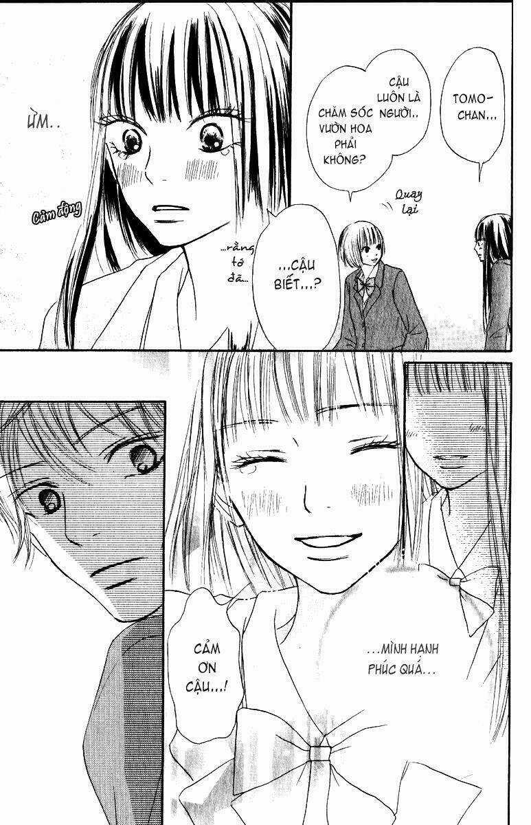 Anh Đã Cho Em Biết Bao Thứ Đầu Tiên Chapter 29 trang 19