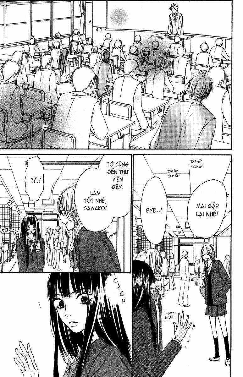 Anh Đã Cho Em Biết Bao Thứ Đầu Tiên Chapter 29 trang 21