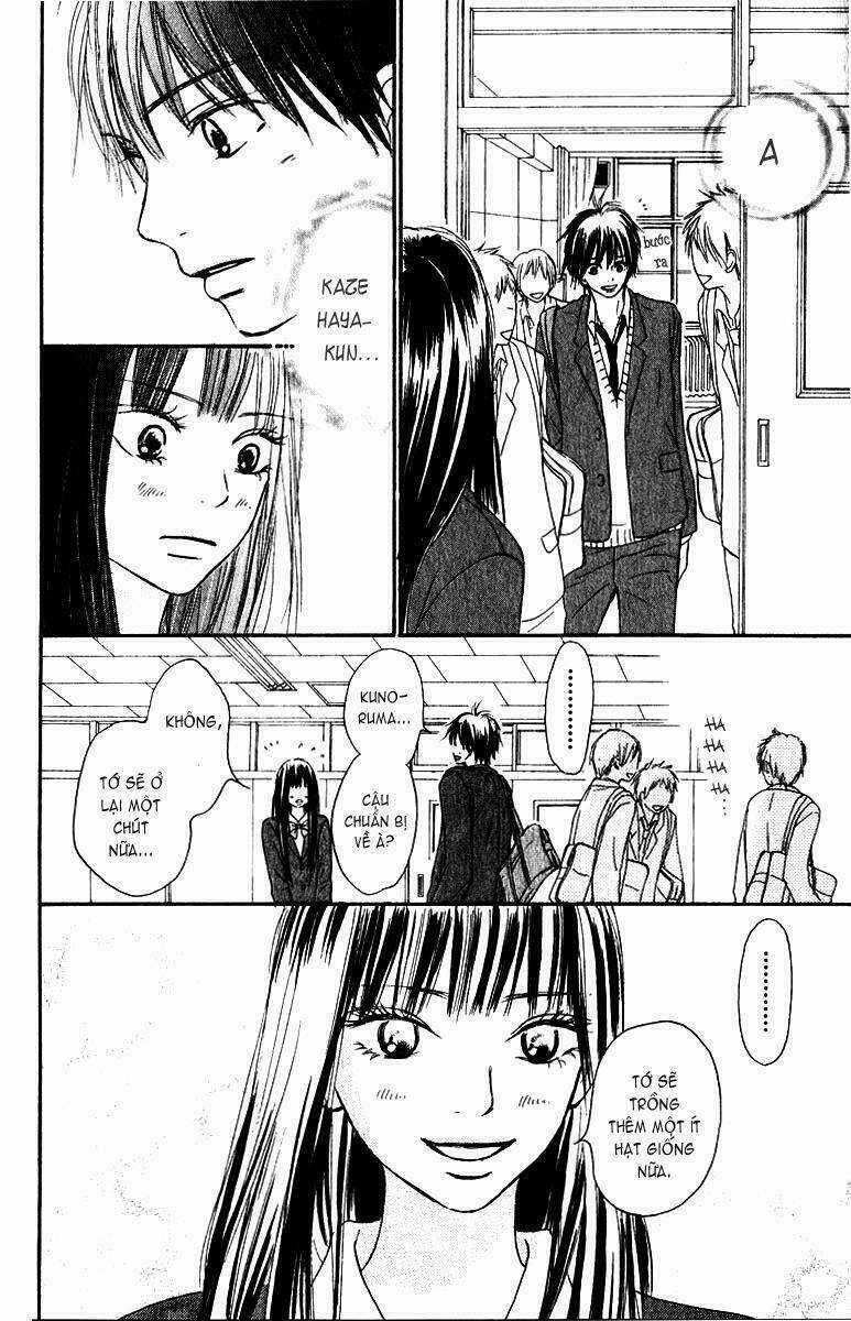 Anh Đã Cho Em Biết Bao Thứ Đầu Tiên Chapter 29 trang 22