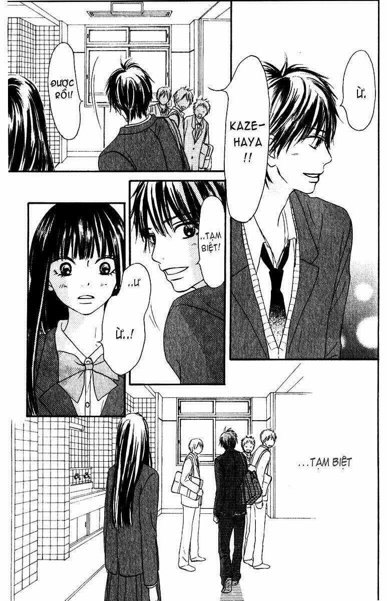 Anh Đã Cho Em Biết Bao Thứ Đầu Tiên Chapter 29 trang 23