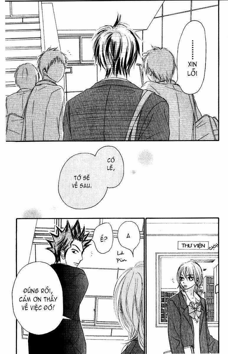 Anh Đã Cho Em Biết Bao Thứ Đầu Tiên Chapter 29 trang 25