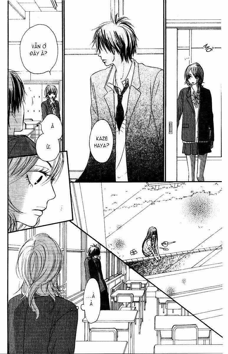 Anh Đã Cho Em Biết Bao Thứ Đầu Tiên Chapter 29 trang 28